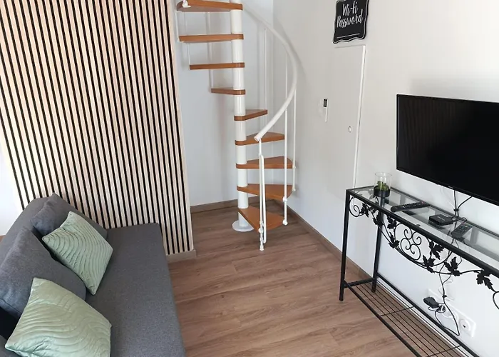Maison Duplex Appartement