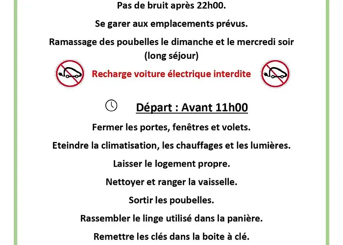 Appartement Maison Duplex *