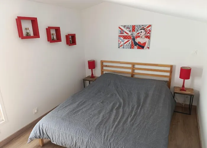 아파트 Maison Duplex *