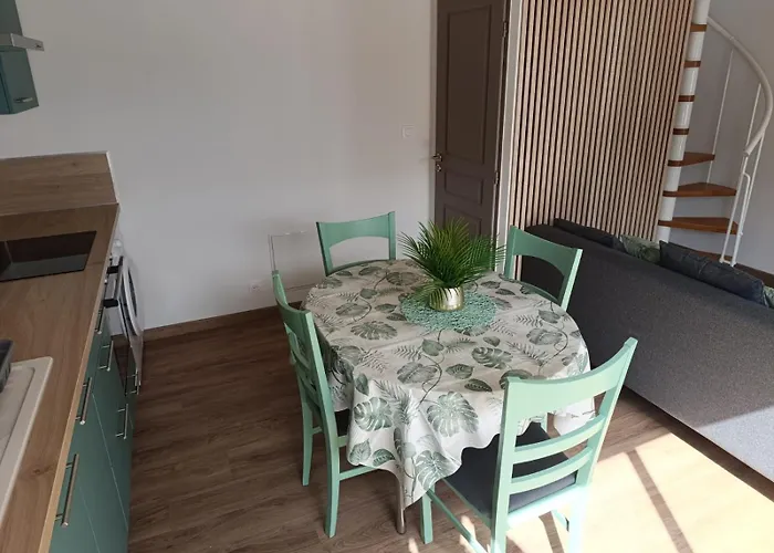 Maison Duplex Apartament *