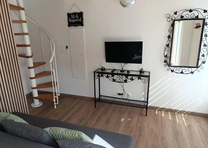 Apartament Maison Duplex