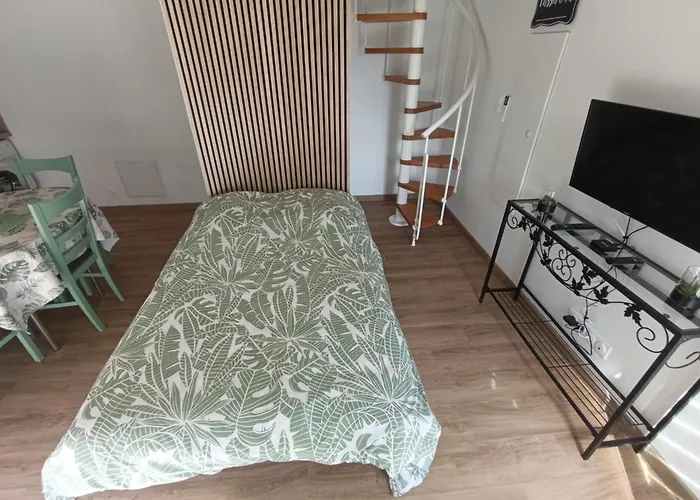 아파트 Maison Duplex